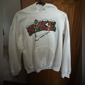 Nike Christmas Sweatshirt